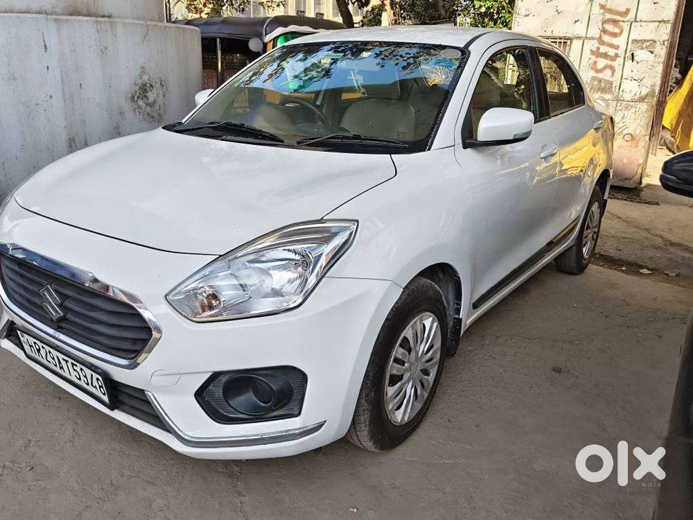Maruti Suzuki Swift Dzire Vxi At Optional, 2019, Petrol