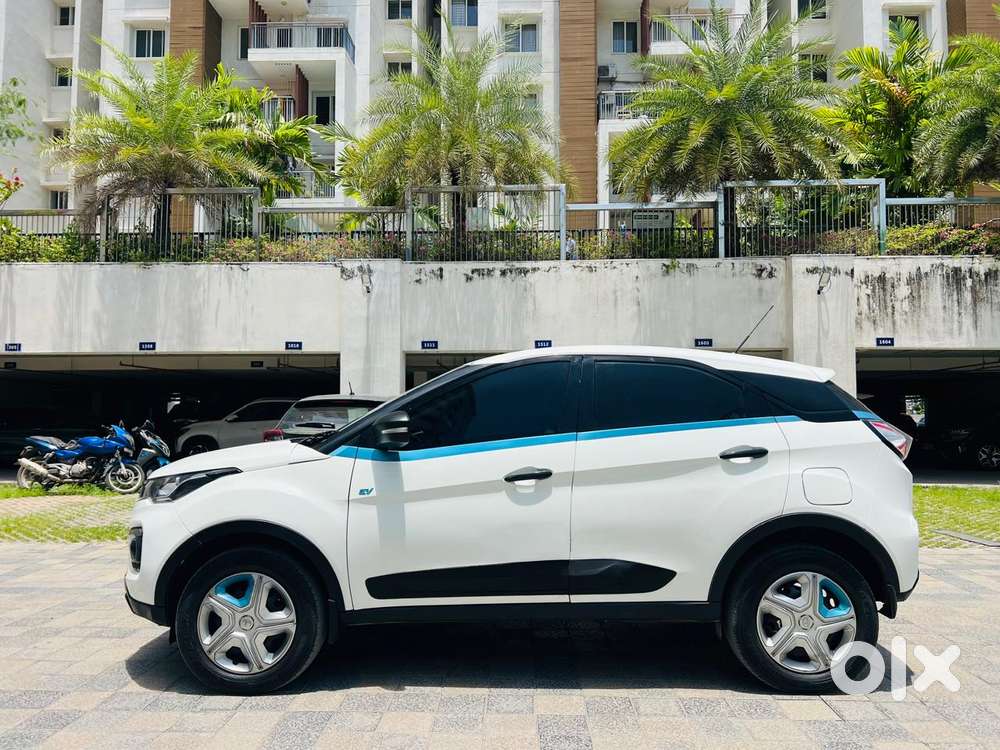 Tata Nexon, 2022, Electric