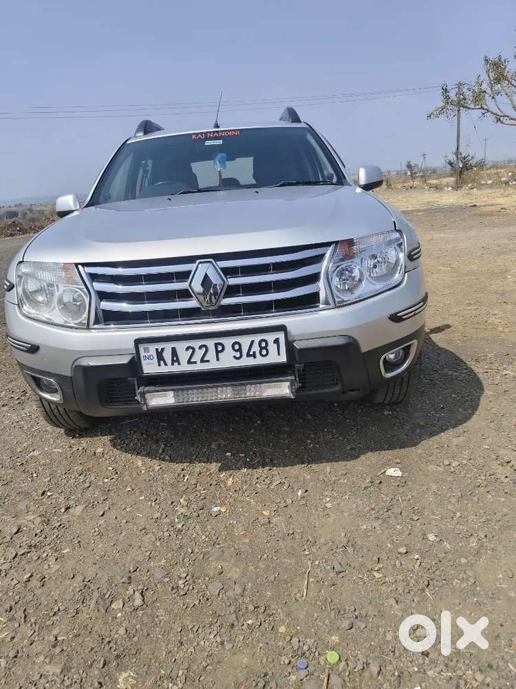 Renault Duster 2013 Diesel 140000 Km Driven