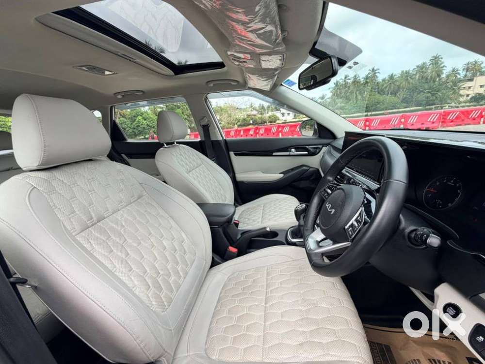 Kia Seltos Htx G, 2021, Petrol