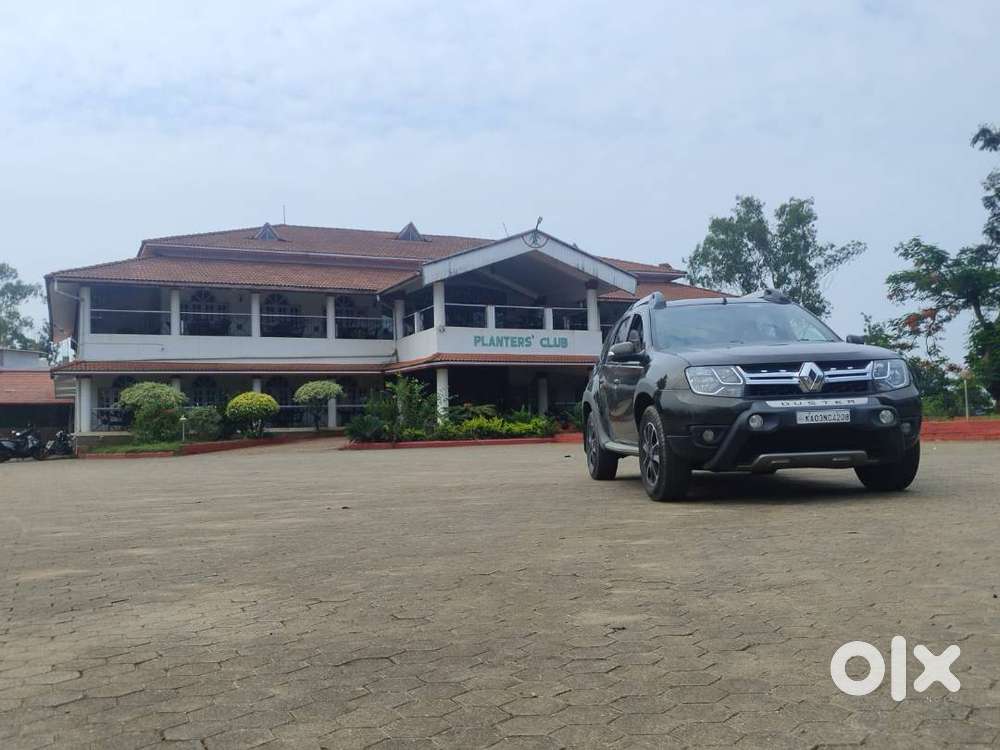 2018 Renault Duster 1.5 Rxz 85ps. Diesel Manual. 1st- Owner. 64500 Kms