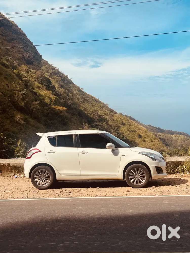 Maruti Suzuki Swift 2013 Vdi Diesel Manual