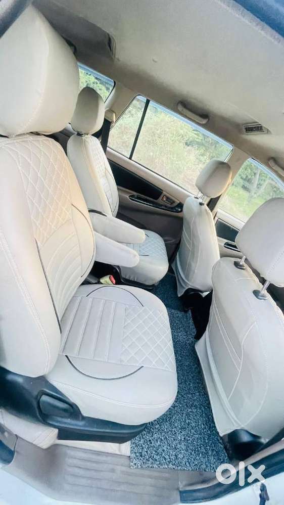 Toyota Innova 2.5 Ev Ms 8 Str, 2016, Diesel