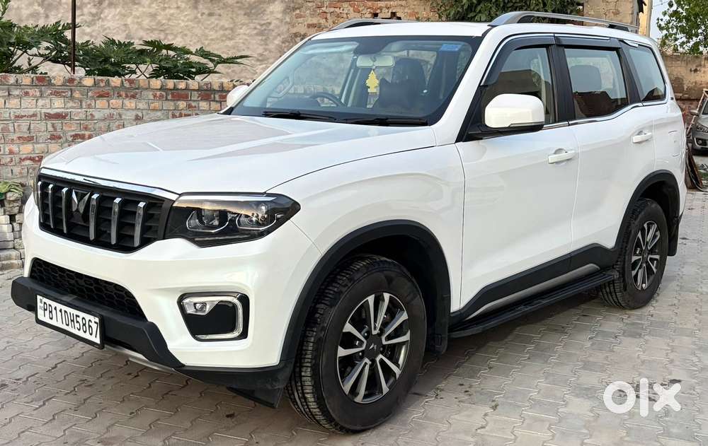 Mahindra Scorpio N, 2024, Petrol