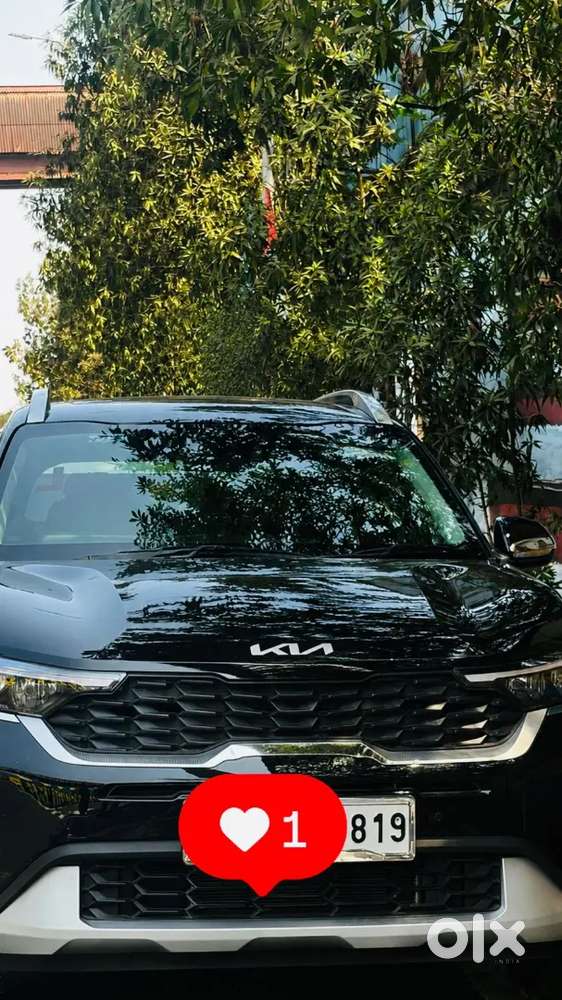 Kia Sonet 2025 Petrol 2959 Km Driven