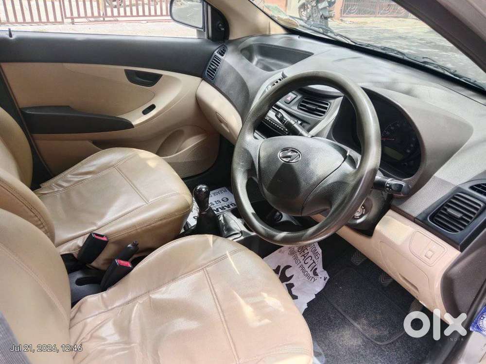 Hyundai Eon 1.0 Era Plus, 2012, Petrol