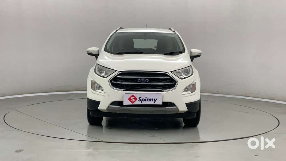 Ford Ecosport 1.5 Ti Vct Mt Titanium, 2018, Petrol
