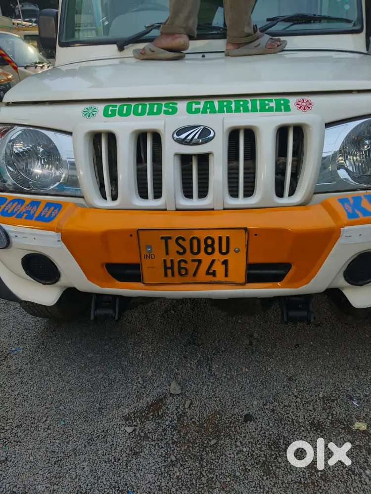 Mahindra Bolero Pik-up 2020 Year