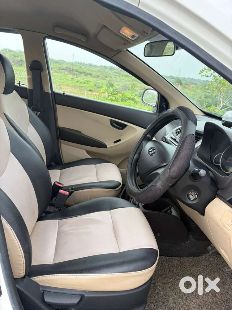 Hyundai Eon 2013 Petrol 36000 Km Driven
