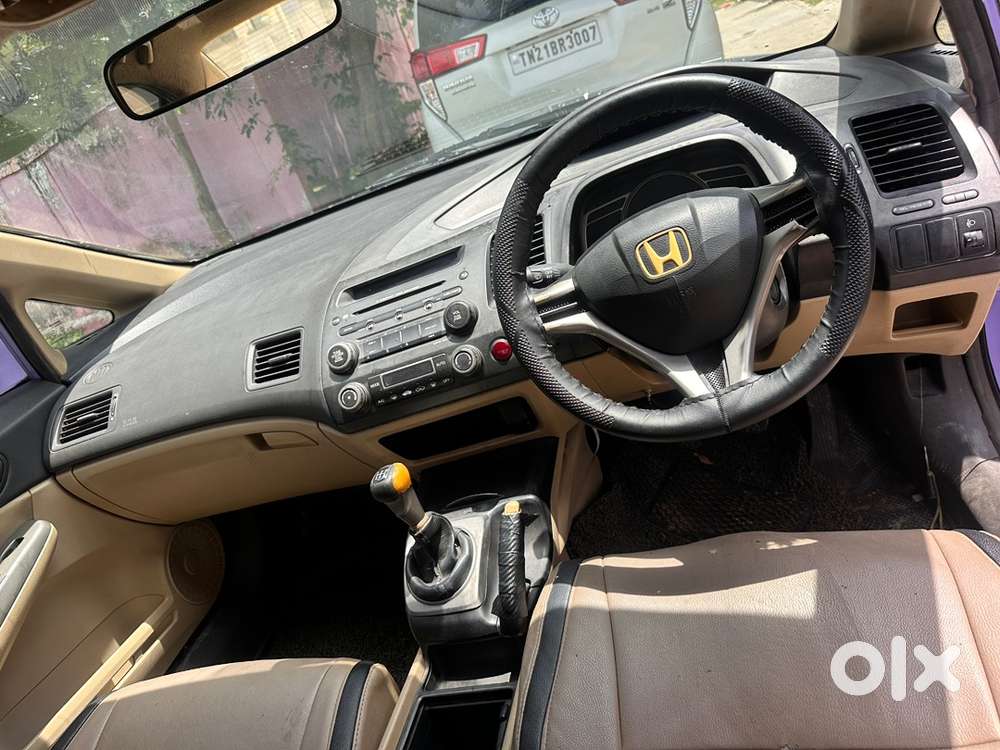 Honda Civic 2008 Well Maintained