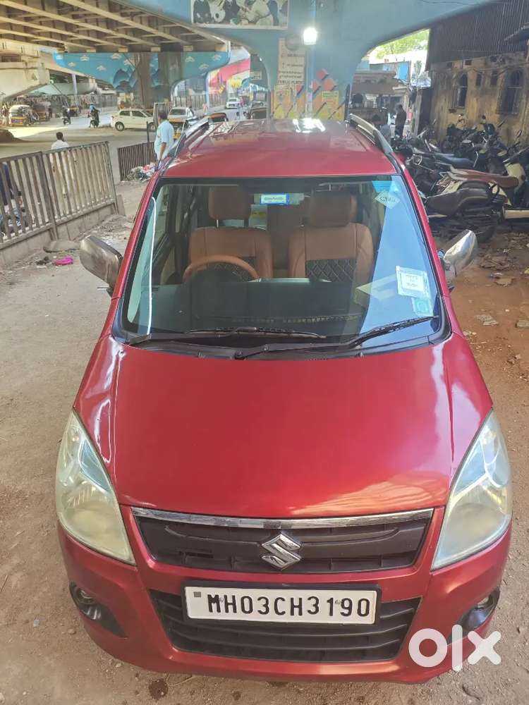 Wagon R 2017. Lxi Cng