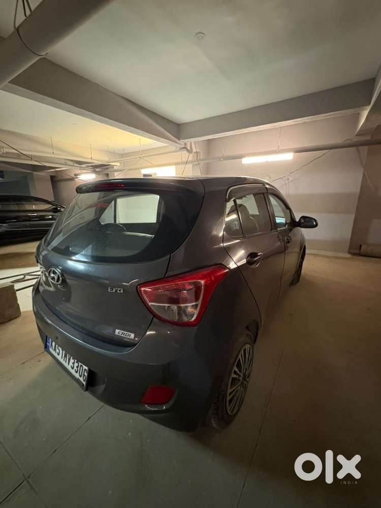 2013 Hyundai Grand i10