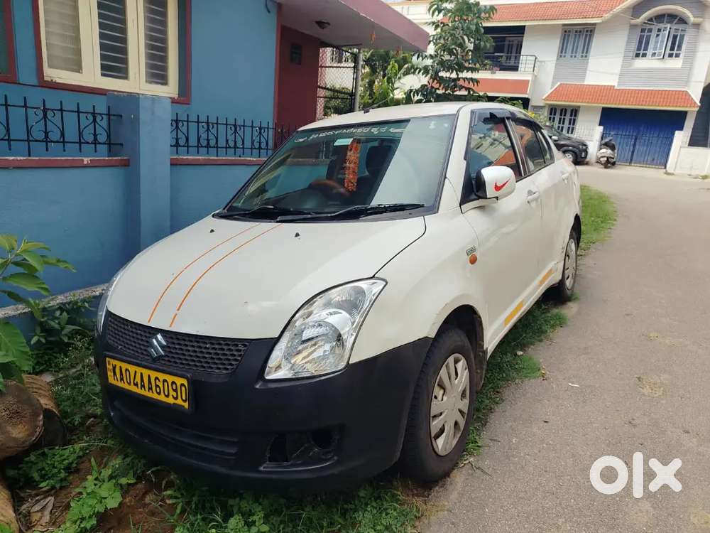 Maruti Suzuki Swift Dzire Tour 2016 Diesel 240000 Km Driven