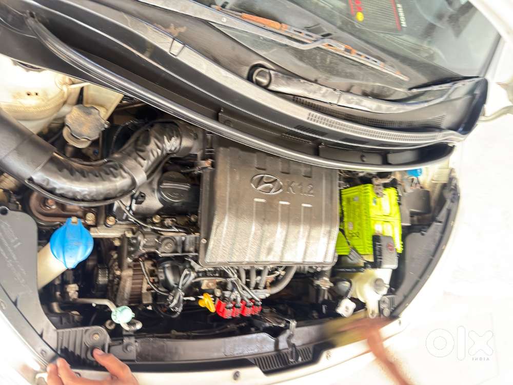 Hyundai Grand I10 2016 Petrol Cng