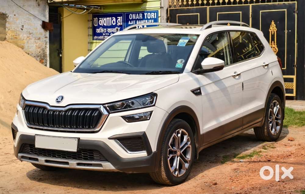 Skoda Kushaq 1.0 Tsi Style At, 2021, Petrol