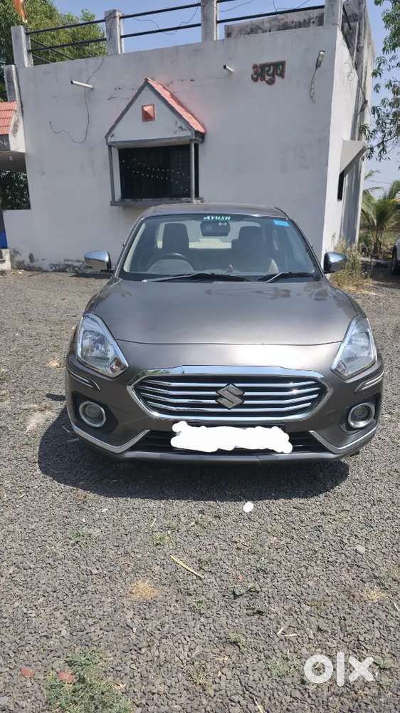 Maruti Suzuki Dzire 2017 Petrol