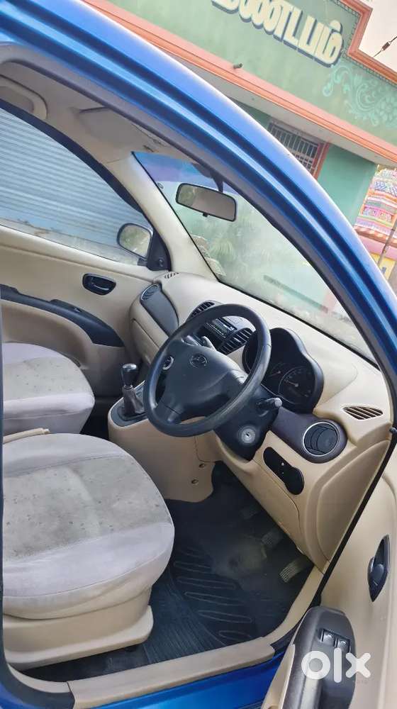 Hyundai I10 2009 Petrol 57000 Km Driven
