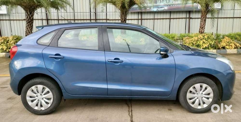Maruti Suzuki Baleno 1.2 Delta, 2018, Petrol