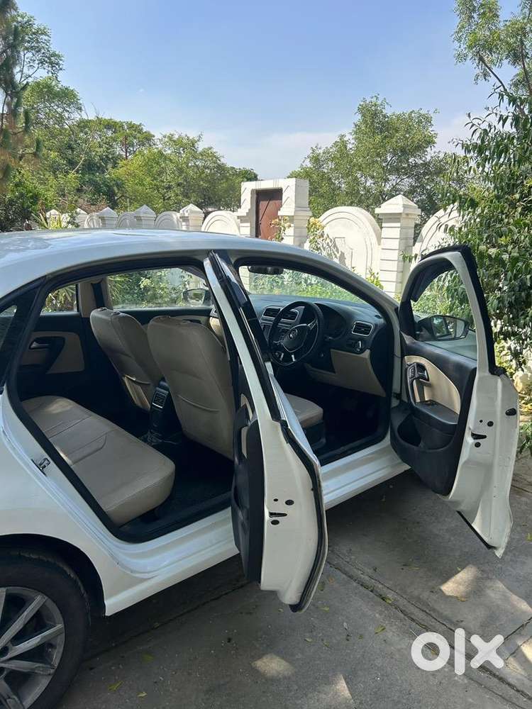 Volkswagen Vento 2018 Diesel Good Condition With New Tyres