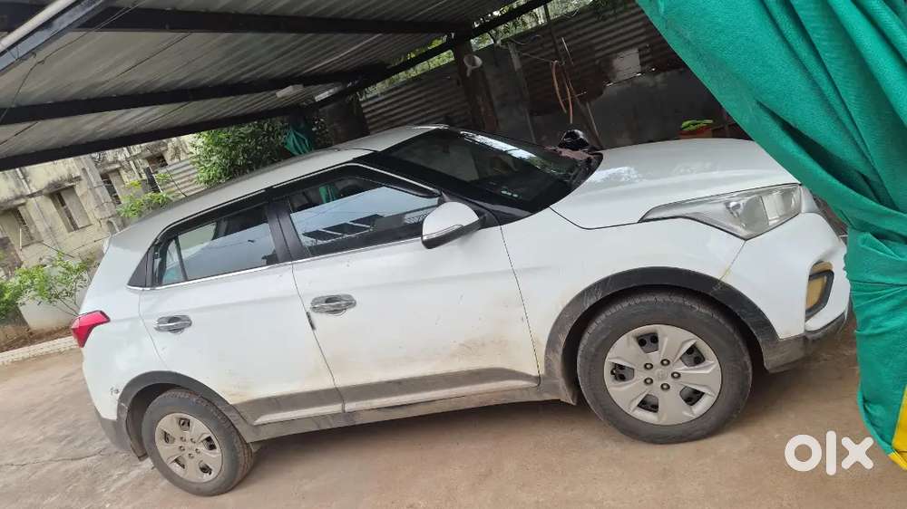 2nd Owner Hyundai Creta 2019