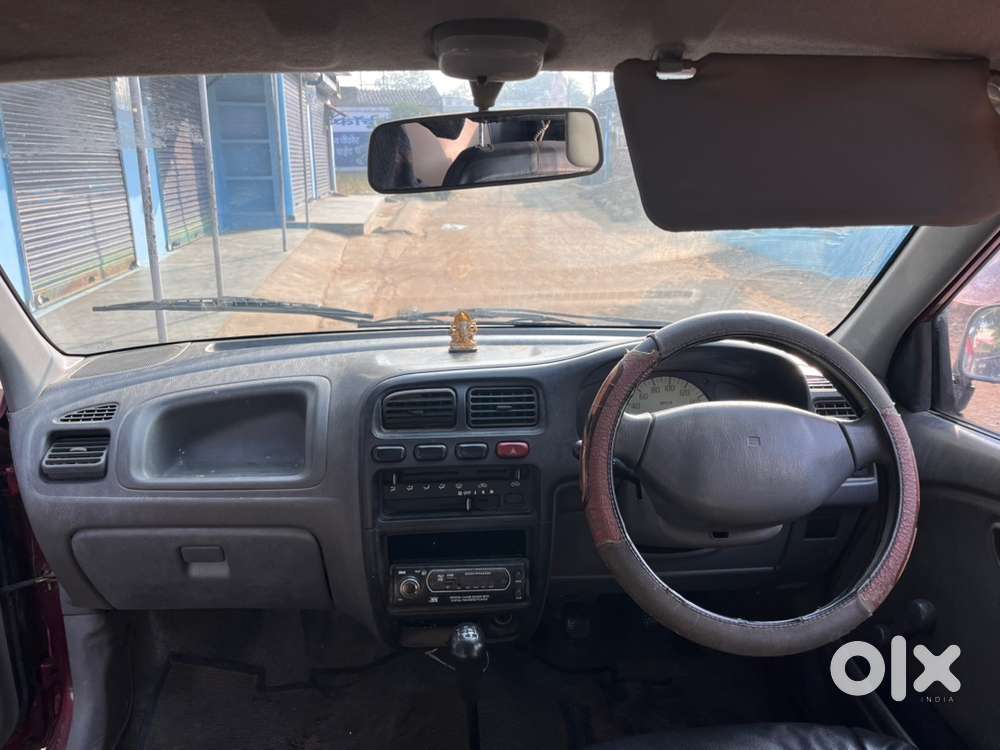 Maruti Suzuki 800 2008