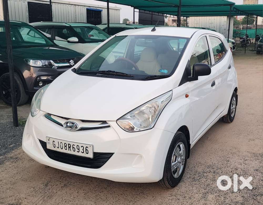 Hyundai Eon Era, 2012, Petrol