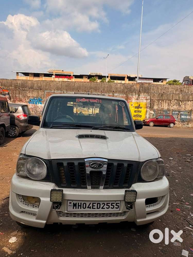 Mahindra Scorpio 2009 Diesel Well Maintained