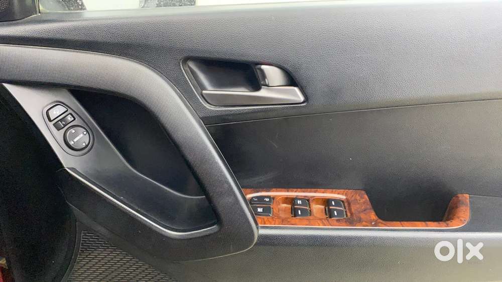 Hyundai Creta 1.6 Sx Plus Petrol At, 2017, Petrol