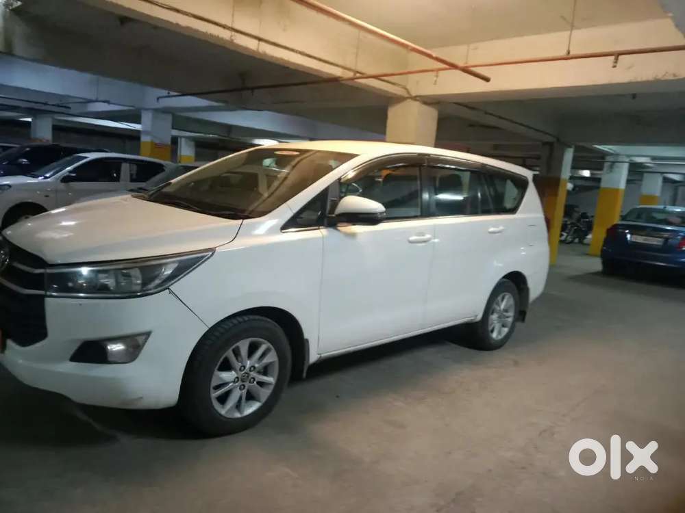 Toyota Innova Crysta 2019 Diesel Mt