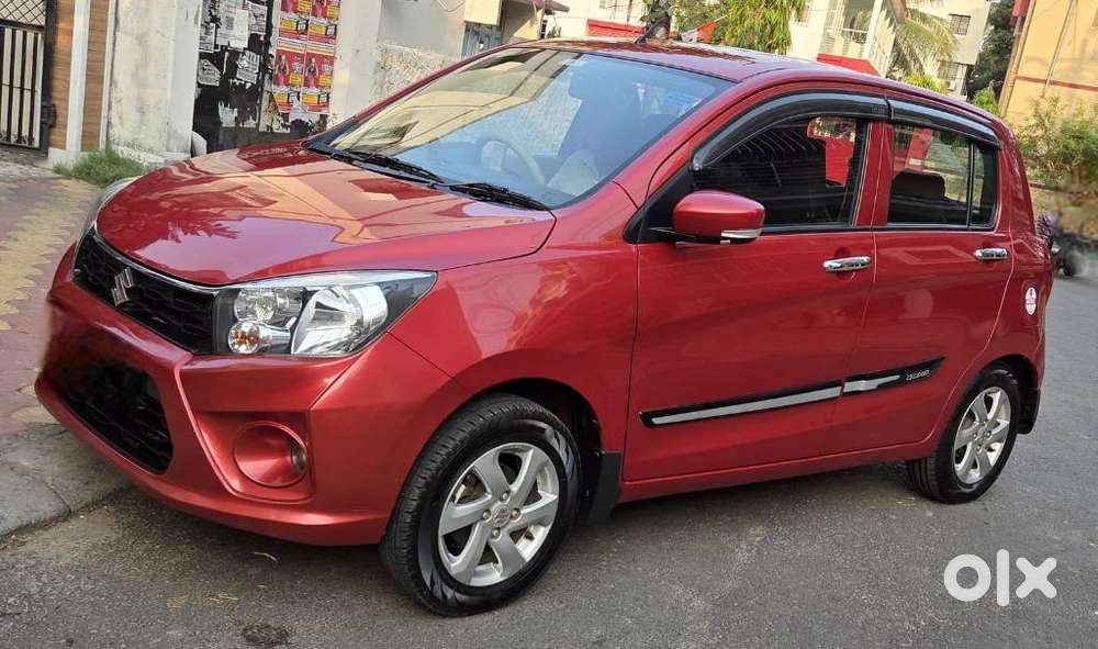 Maruti Suzuki Celerio Zxi(o) Mt, 2021, Petrol