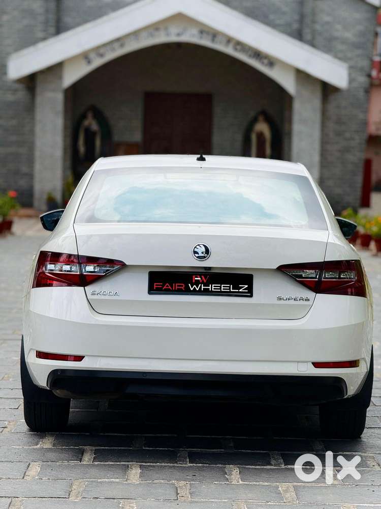 Skoda Superb Style 1.8, 2018, Diesel
