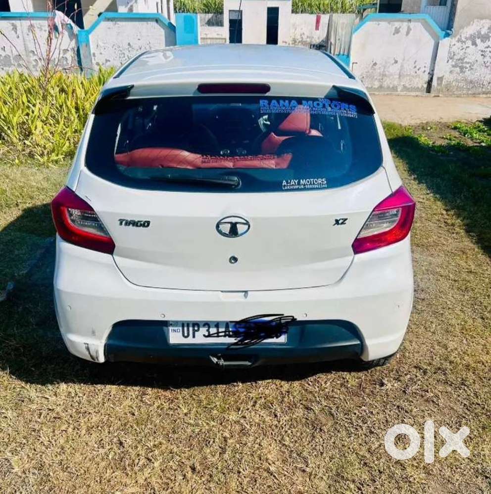 Tata Tiago Xz Diesel 2017 Year Car