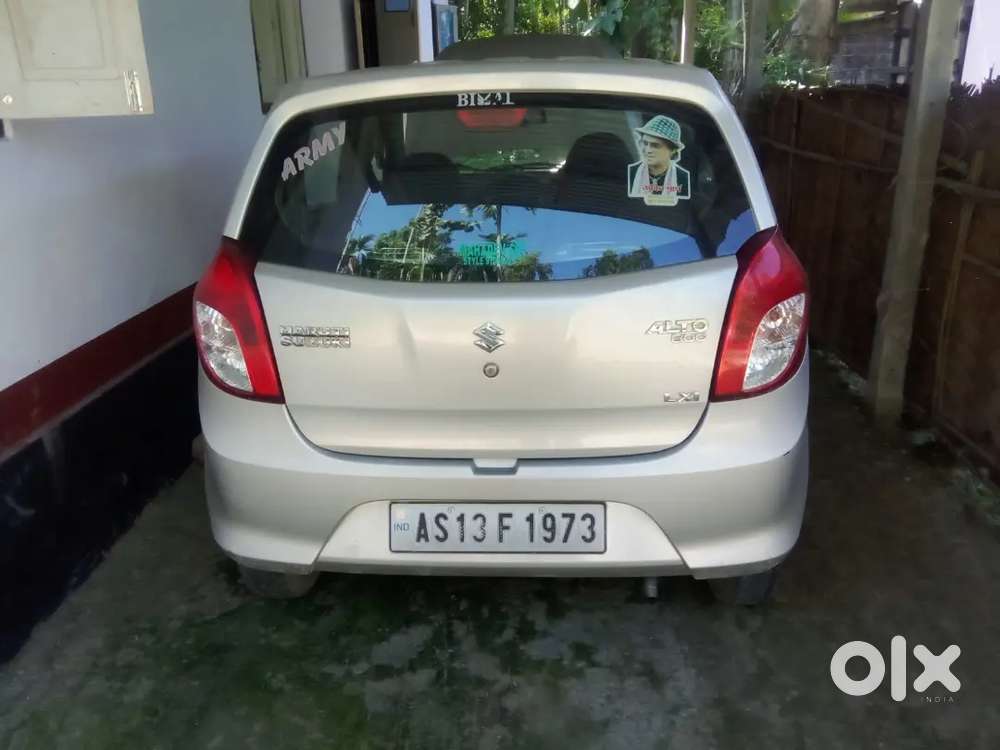 Maruti Suzuki 800 2016 Manual Petrol