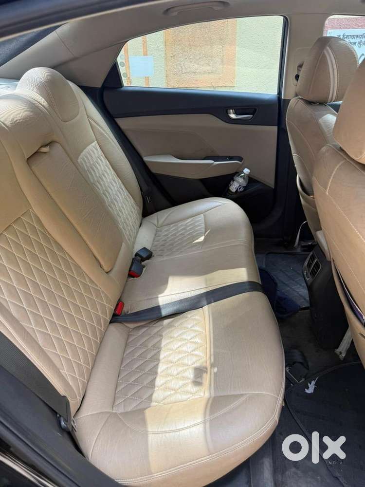 Hyundai Verna 2022 Model