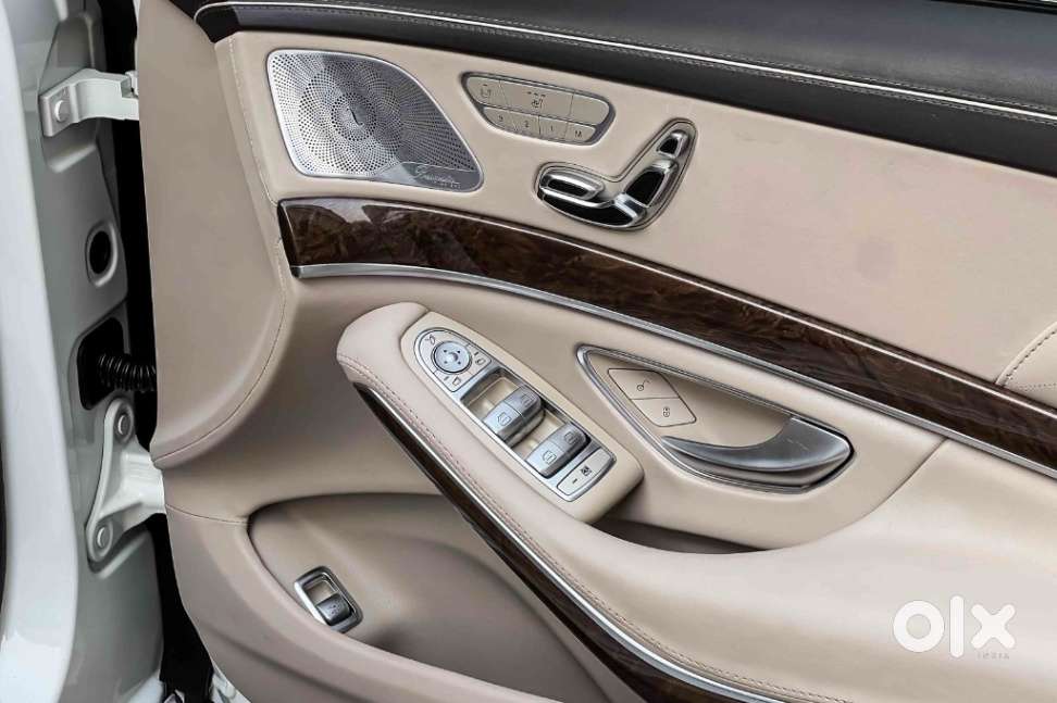 Mercedes-benz Maybach S-class