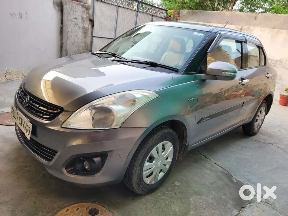 Maruti Suzuki Swift 2012