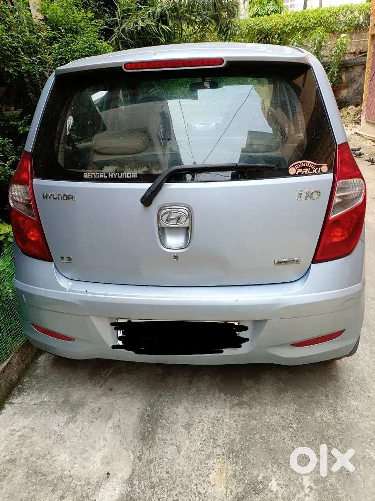 Hyundai I10 2011 Petrol Well Maintained