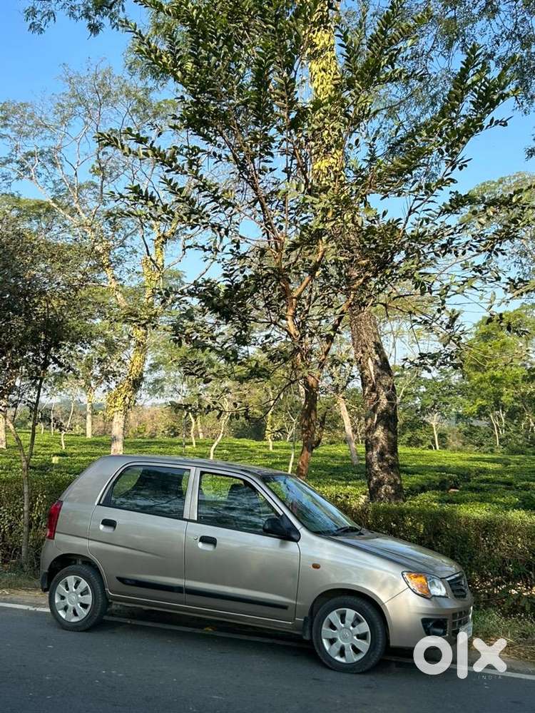 Maruti Suzuki 2010 Km Driven