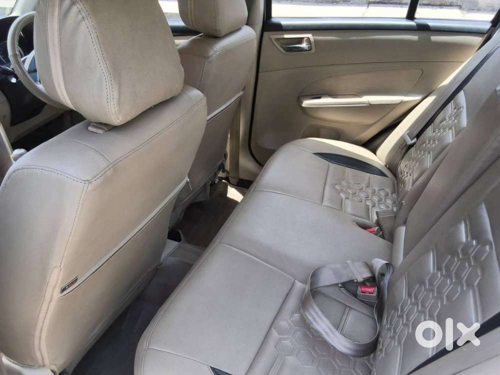 Maruti Suzuki Swift Dzire 1.2 Vxi Bsiv, 2015, Petrol