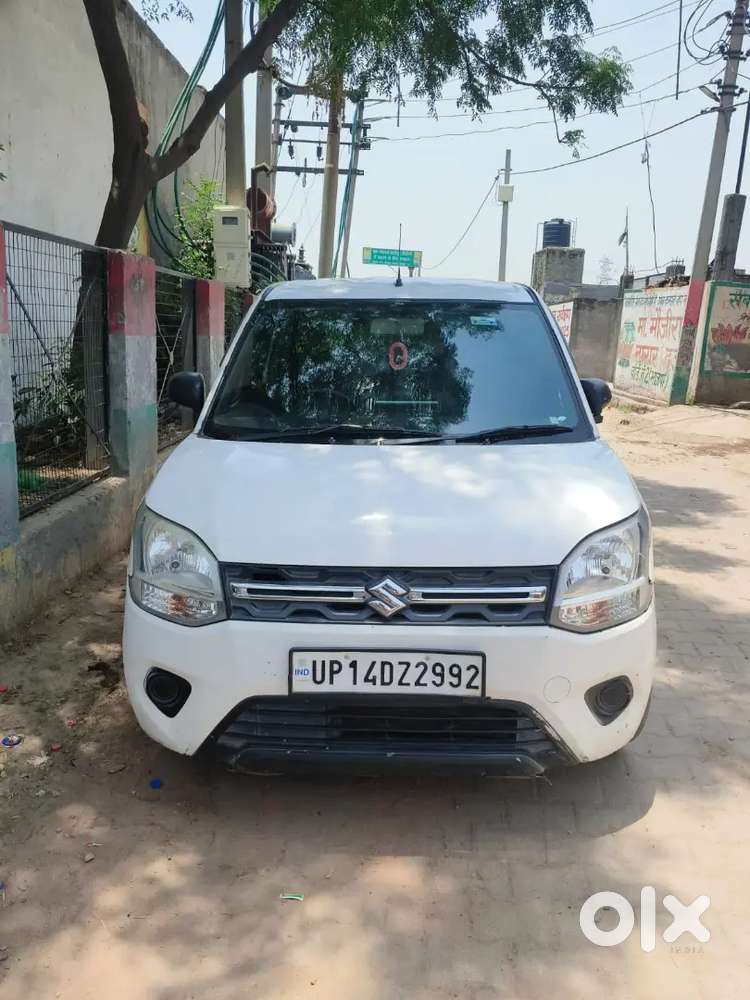 Maruti Suzuki Wagon R 1.0 2019 Cng & Hybrids 62000 Km Driven