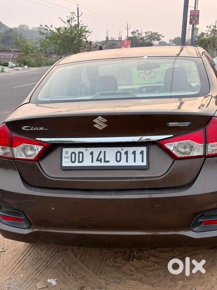 Maruti Suzuki Ciaz Diesel Well Maintained