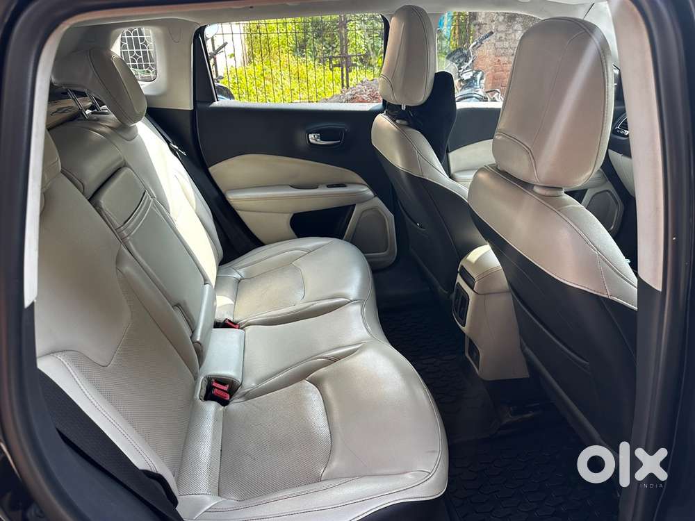 Jeep Compass 2.0 Limited 2018