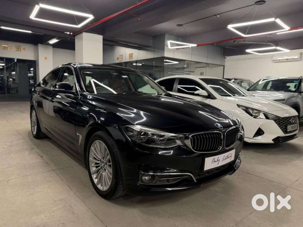 Bmw 3 Series Gt 320d Luxury Line, 2019, Diesel