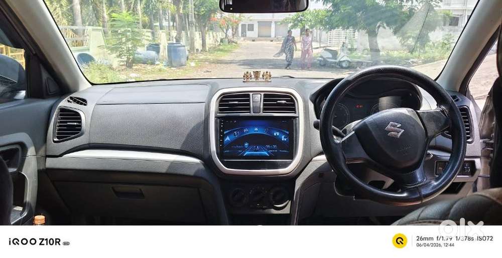 Maruti Suzuki Brezza Ldi, 2016