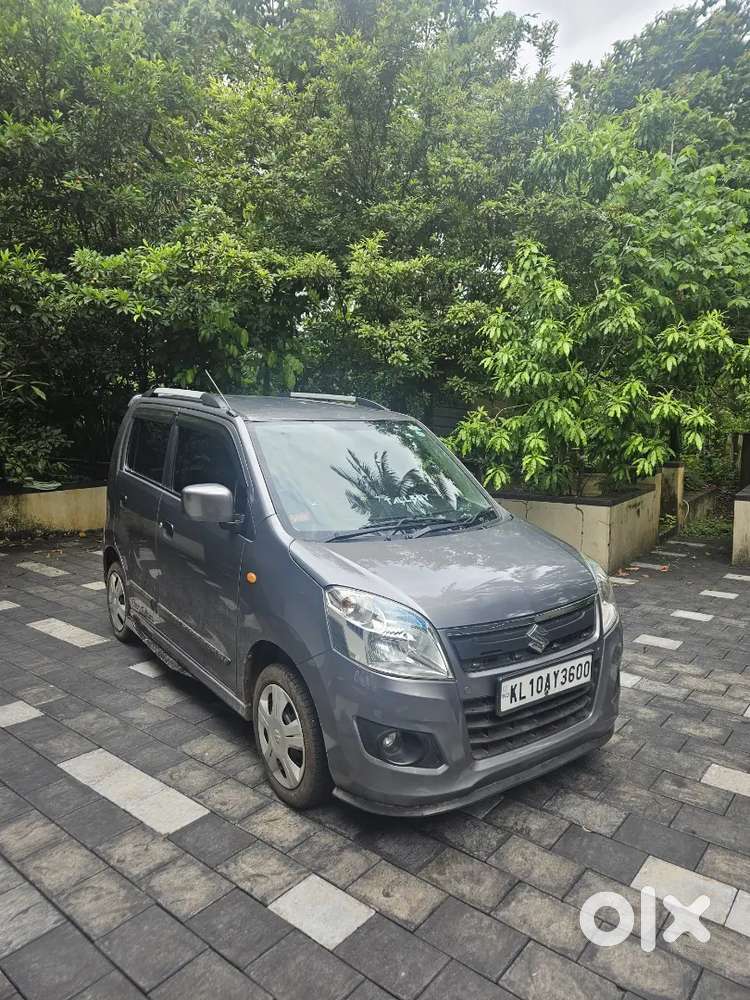 Less Driven Automatic Wagonr 2017