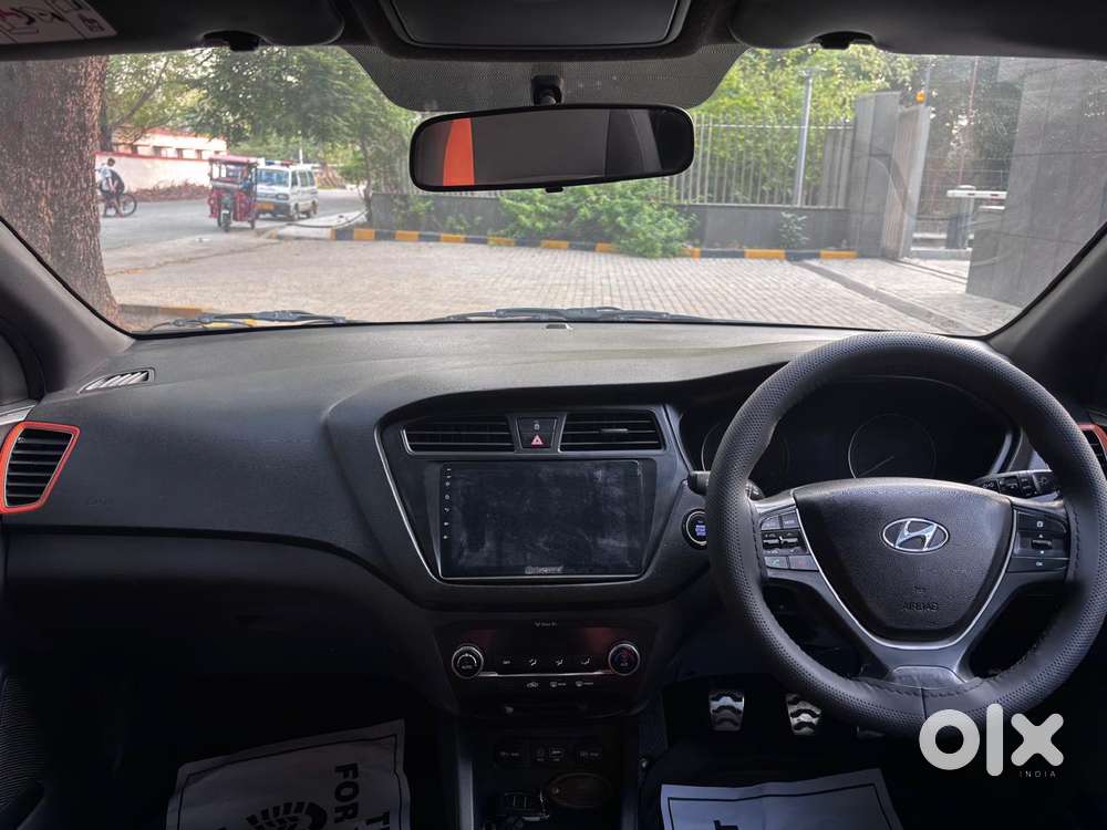 Hyundai I20 Active 1.4 Sx, 2016, Petrol