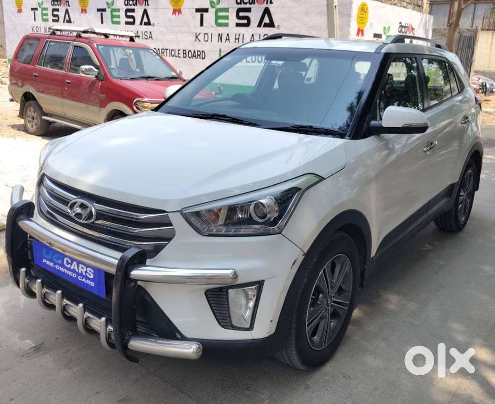 Hyundai Creta 1.6 Sx Option Diesel, 2016, Diesel