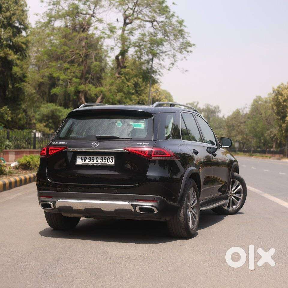 Mercedes-benz Gle 400d 4matic Lwb, 2022, Diesel