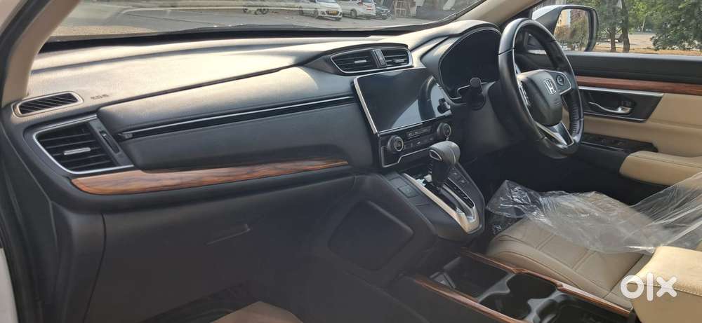 Honda Cr-v 2.0l I-vtec 2wd Cvt, 2019, Petrol
