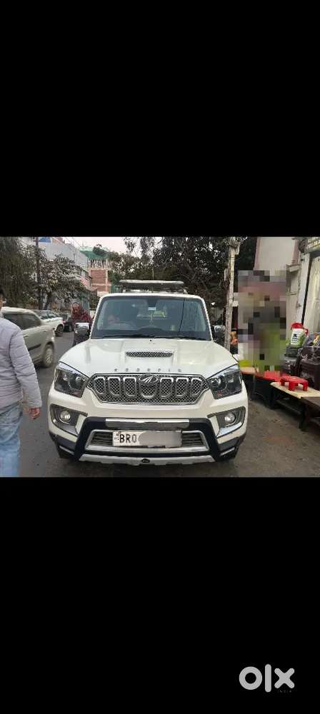 Mahindra Scorpio Classic 2018 Diesel 82000 Km Driven Service Record